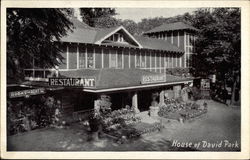 House of David Park, Eden Springs Postcard