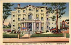 Seneca Hotel Seneca Hotel