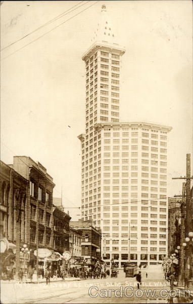 Smith Building Seattle Washington