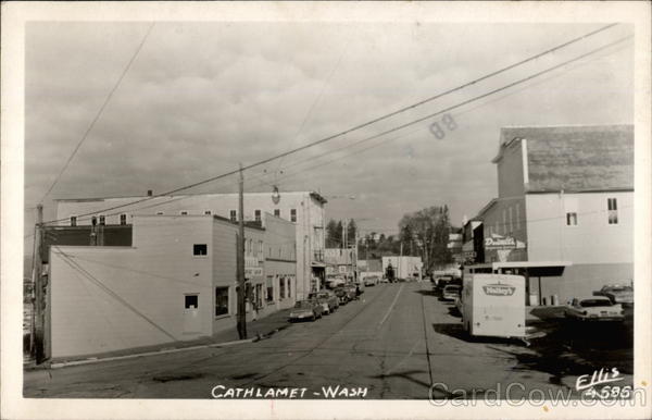Cathlamet, Wash Washington
