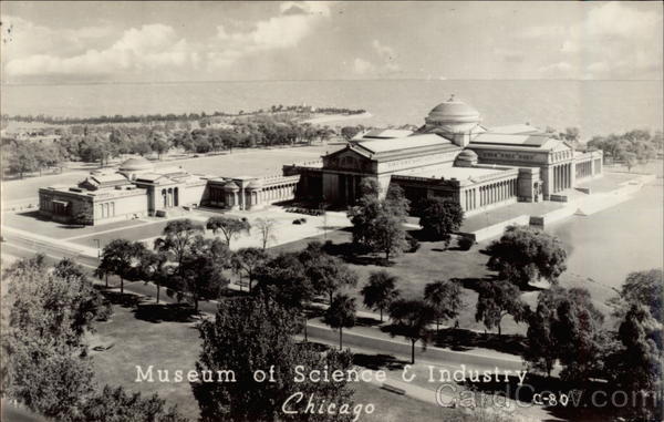 Museum of Science & Industry Chicago Illinois