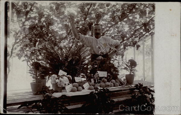 Fruit Grower & Prized Fruit Events