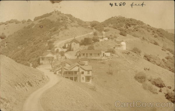 Farm in the hills Landscapes