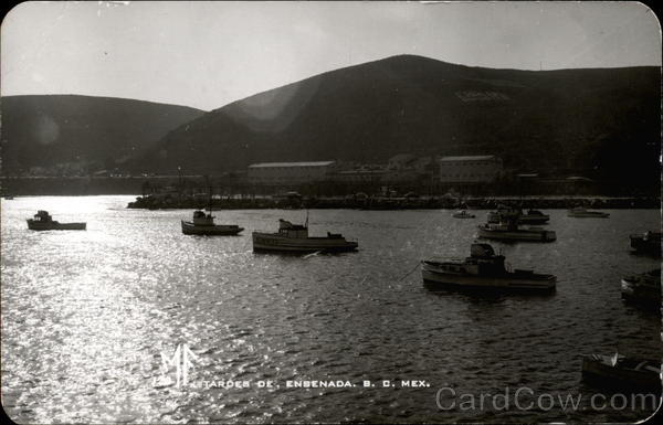 Tardes de Ensenada Mexico