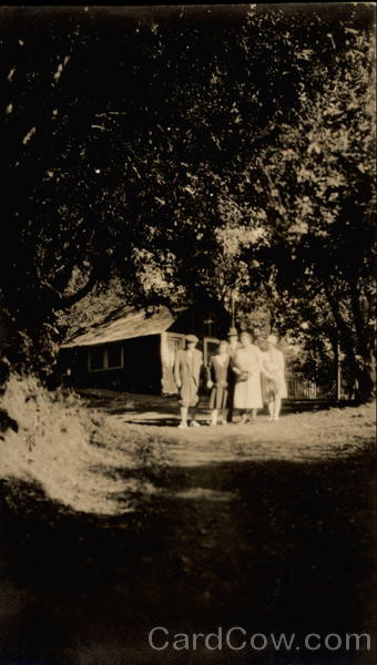Cottage Built by Two School Teachers San Jose California