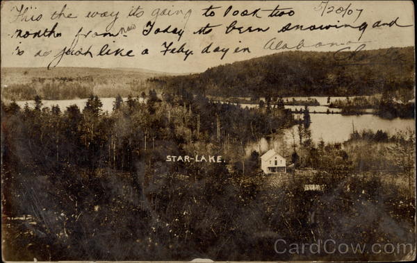 Star Lake New York