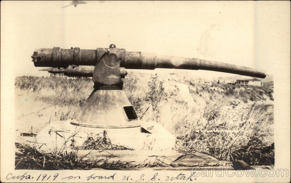 Cuban Artillery Military