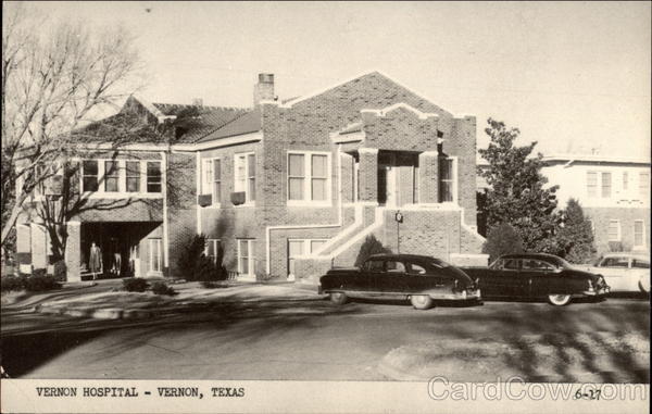 Vernon Hospital Texas
