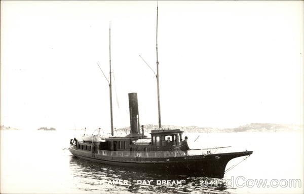 Steamer Day Dream Steamers