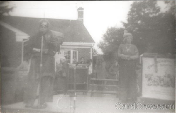 Pageant Native Americana