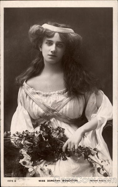 Miss Corothy Moncton Women