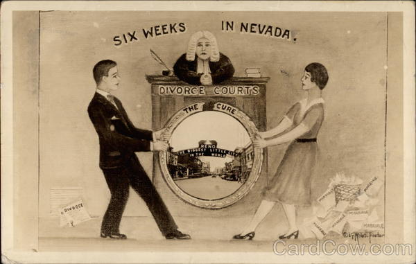 Six Weeks in Nevada Reno