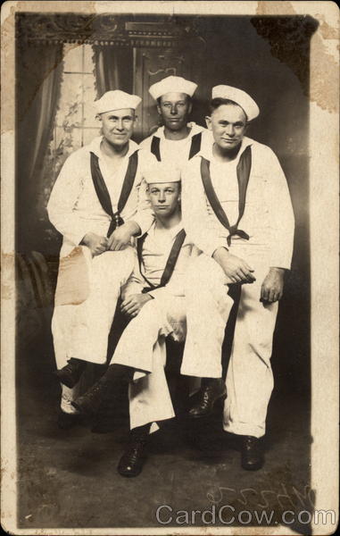 A group of Sailors Navy