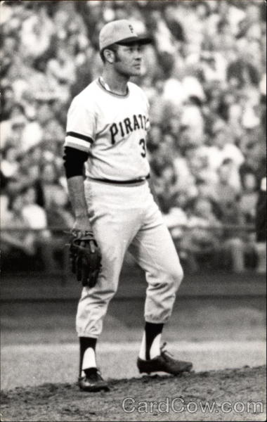 Pittsburgh Pirates baseball player