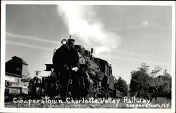 Cooperstown Charlotte Valley Railway Cooperstown Charlotte Valley Railway