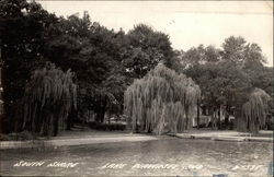 South Shore, Lake Wawasee Postcard