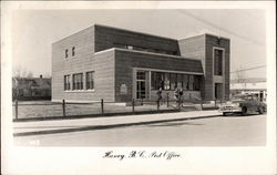 Post Office Postcard