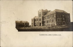 Huron College Huron College
