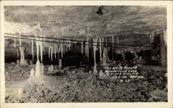 The White Forest Wonderland Cave The White Forest Wonderland Cave
