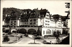 Hotel Palácio Quitandinha Postcard