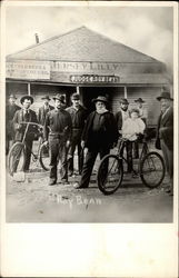 Judge Roy Bean Postcard