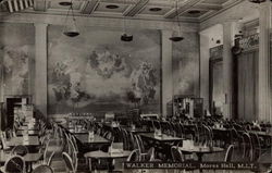 Walker Memorial in Morss Hall at MIT Postcard