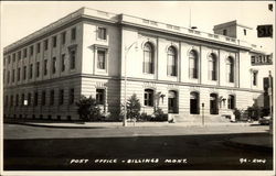 Post Office Post Office