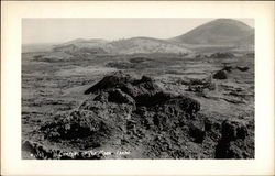 Craters of the Moon Postcard