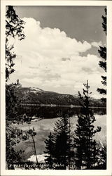 Payette Lake McCall, ID Postcard Postcard