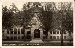 Central School Central School