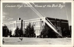 High School Postcard