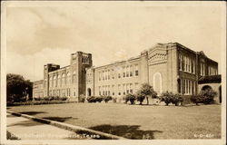 High School Postcard