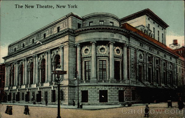 The New Theatre New York