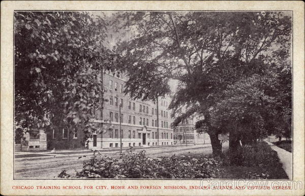 Chicago Training School for City, Home and Foreign Missions Illinois