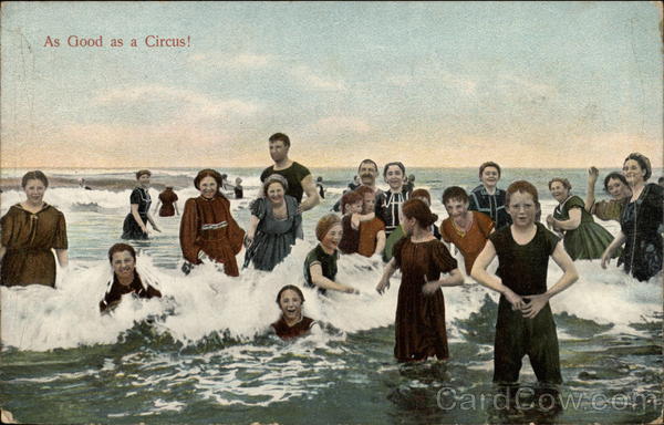 As Good as a Circus! Children