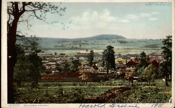 Williams, Arizona