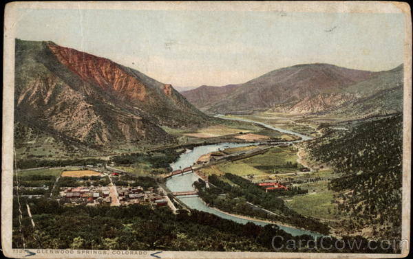 Glenwood Springs Colorado