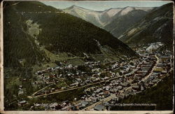 Wardner, Idaho Postcard Postcard