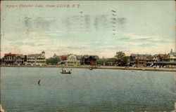 Fletscher Lake Fletscher Lake
