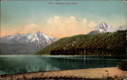 Redfish Lake Postcard