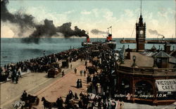 Victoria Pier Postcard