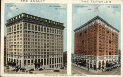 The Ansley, The Tutwiler Postcard