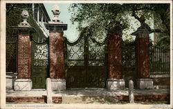 A Gate Postcard