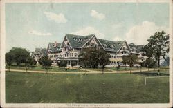 The Belleview Postcard