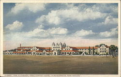 The Alvarado, Fred Harvey Hotel The Alvarado, Fred Harvey Hotel