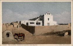 The Church Postcard