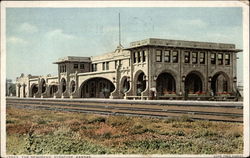 The Sequoyah Postcard