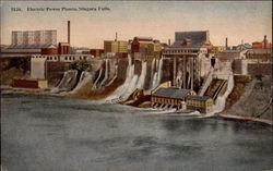 Electric Power Plants Electric Power Plants