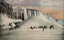 The Ice Mountain The Ice Mountain