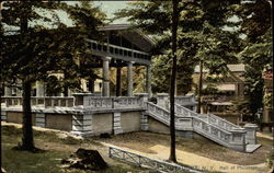 Hall of Philosophy Postcard